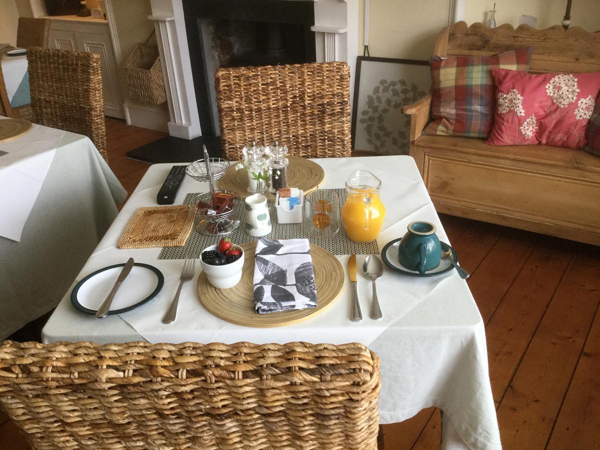 Glenuig House Bed & Breakfast Inverness Ngoại thất bức ảnh